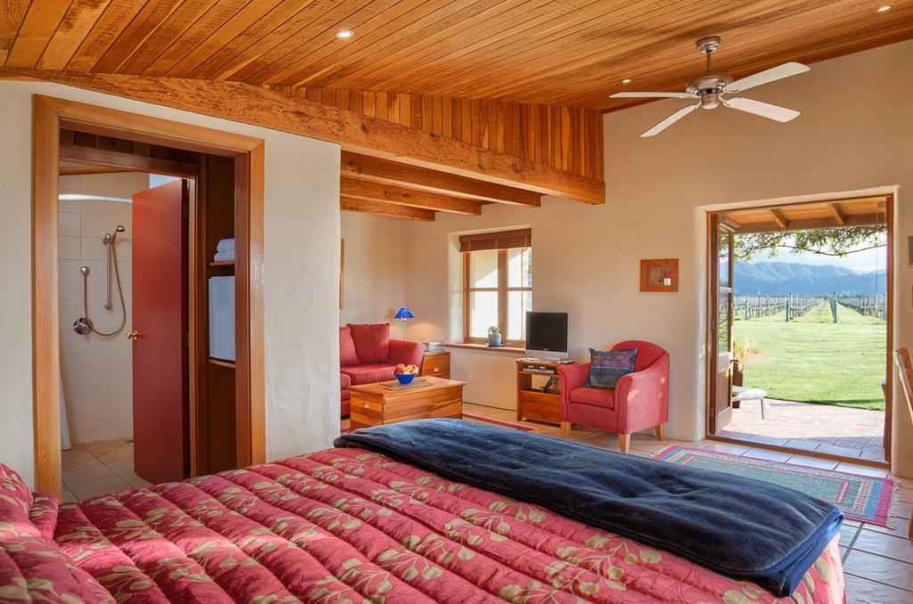 Straw Lodge Vineyard And Boutique Lodging Renwick Camera foto