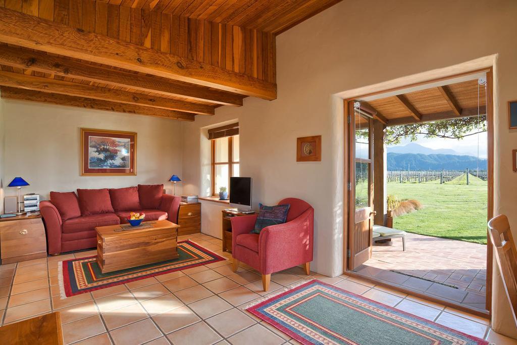 Straw Lodge Vineyard And Boutique Lodging Renwick Camera foto